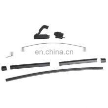 CLWIPER Factory Wholesale Car Flat Universal Soft Frameless Windshield Wiper Blades for Universal Cars thumbnail-5