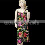 Beaded Flower Dress thumbnail-1