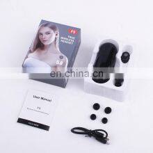 Wireless BT Earphone F9 LED Display Touch Switch Earbuds TWS With Power Bank Charging Box Noise Cancelling F9 TWS Headphones thumbnail-4