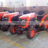 KUBOTA TRACTOR L3408(4WD),34 HP thumbnail-6