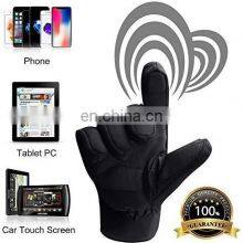 Manufacturers Waterproof Rechargeable Electric Heating Biker Ski Winter Warm Resistant Heated Gloves With Battery thumbnail-4