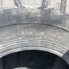 12.5/80-18 Large Tractor Tyre Agricultural Machinery Tyre R4 Pattern Busy at Both Ends thumbnail-3