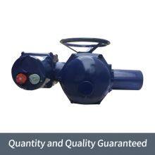 Bernard Original Angle Stroke Electric Actuator ST14+RS400 Electric Gate Valve Device