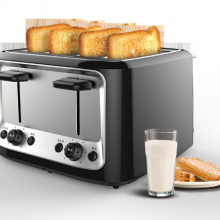 OEM/ODM toaster/ bread-baling oven/Break maker/Bread machine/Sandwich maker