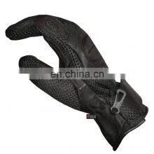 Pro-Biker Motorcycle Gloves Cow Skin Leather thumbnail-5