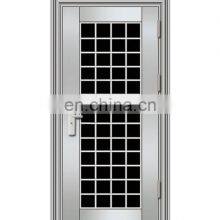 Interior Aluminium Glass Stainless Steel Casement Door thumbnail-5