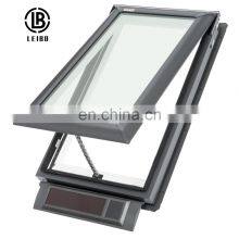Advanced Aluminum Skylight Plus Tempered Glass Sound Insulation