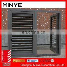 Hot- Sale Aluminum Shutters Casement Window Exterior Shutters for Windows thumbnail-5