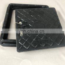 Manufacturers Produce Square 500*500 Bmc Heavy Duty Manhole Covers thumbnail-2