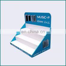 Wholesale OEM Supplier Customized Promotion Services Custom Printed Shelf Black Food Box Small Corrugated Displayed Boxes Cases thumbnail-4