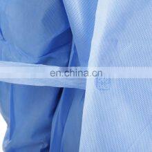 Disposable Non Woven SMS Isolation Gown thumbnail-4
