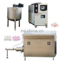 Fully Automatic Cotton Twist Floss Candy Mixer Production Line Marshmallow Machine For Sale thumbnail-1