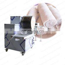 Commercial Tortilla Roti Lumpia Spring Roll Wrapper Making Machine Grain Product Making Machine