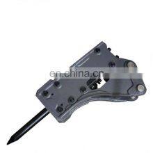 8 Tons Side Type Excavator Hydraulic Breaker Rock Breaker Demolition Hammer thumbnail-4