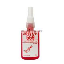 50ml Loctiter 569 586 577 Pipe Thread Sealant Rubber Liquid Raw Material Tape Glue Sealing Adhesive thumbnail-2