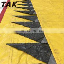 Temporary Portable Water Dam Quick Dam Anti-flood Fence Water Gate Flood Barrier thumbnail-3