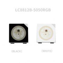 Sk6812/WS2812/lc8812b Compatible RGB LED Chip Addressable Individual IC Built-in Smd 5050 RGB 4PIN thumbnail-3
