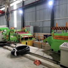 High Precision Automatic Customized Slitting Line Slitting Machine thumbnail-2