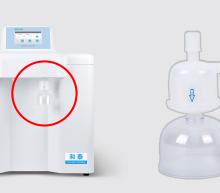 Master Touch-RUVFD Professional Manufacturer of Laboratory Water Purification System thumbnail-3