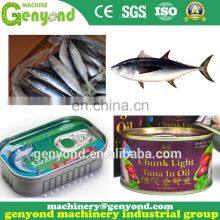 Top Quality Tuna Canning Machine for Sale With Long-term Service thumbnail-4