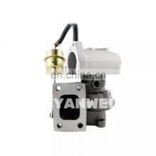 Complete Turbo TD27 QD32 TD04L 14411-7T600 49377-02600 14411-77600 14411-7T600 thumbnail-1