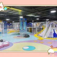 Indoor Naughty Fort in Fuyang City, Anhui Province, a Large Venue in a Small City thumbnail-4