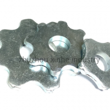 High Efficiency 8-Point Star Carbide Cutters for Scarifying Machines 8pt TCT Carbide Cutters thumbnail-1