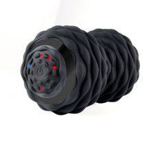 4 Speeds Vibrating Peanut Massage Roller With OEM ODM Services thumbnail-1