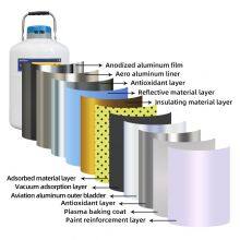 Cambodia-liquid Nitrogen Container Dewar KGSQ-laboratory Dewar thumbnail-5