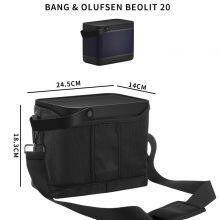 Suitable for B&O Beoplay Beolit 20 Bluetooth Speaker Bag With Danish bo Audio Network Bag Dust Bag