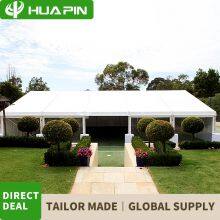 Strong Aluminium Frame PVC Heavy Duty 20x30 20x40 20x50m Wedding Tents Outdoor thumbnail-5