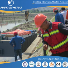 High Efficiency Hengpeng Shipyard Bucket Wheel Dredger for Maximum Output thumbnail-3