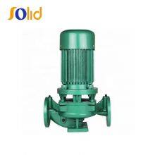 ISG Series Cast Iron Vertical Single-Stage Centrifugal Water Inline Pump