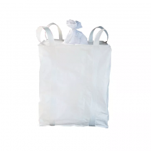 PP Woven Sacks 1 Ton Tote Bag Type A Bulka FIBC Formstable Waterproof Woven Sacks 1 Cubic Meter Bulk Vented Log Bags Super Sacks thumbnail-3