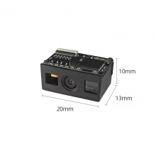 XT750M XTIOT Embedded Barcode Scanner Module PAD QR Code Bar Code Scan Engine Reading Head For Ordering KIOSK Projects thumbnail-2