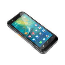 Cheapest Factory 5.5'' Android 10 2.0Ghz 4G Rugged PDA Mobile Phone Waterproof Rugged PDA Handheld Terminal With 2D Scanner NFC thumbnail-5