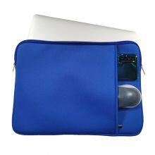 Custom 14 Inch Neoprene Laptop Sleeve Case Protective Bag Cover for Notebook thumbnail-4