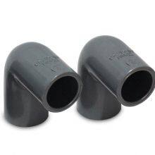 UPVC Elbow 90°, JIS K6743 ，anchor thumbnail-3