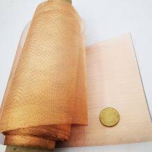 Brass Wire Mesh and Phosphor Copper Mesh for Industrial Use thumbnail-5