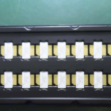 BLA6H0912-500,112 RF Power Transistor From Ampleon RF MOSFET LDMOS 50V SOT634A thumbnail-2