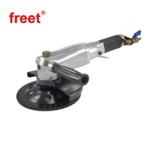 Speed Adjusting Pneumatic Tools Air Angle Grinder for Wet Flexible Polishing Pads thumbnail-3