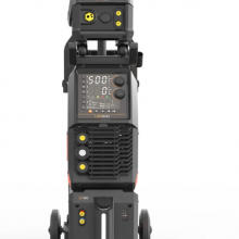 EVO20 MIG500 N2SF2 3-Phase MIG Welder thumbnail-2