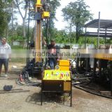 HFDX-2 full hydraulic diamond drilling rig