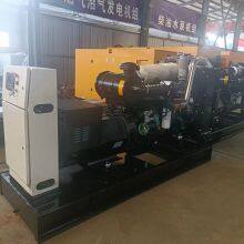 Original Cumins Engine 6LTAA8.9-G2 220KW Diesel Generator Set thumbnail-6