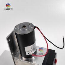 Spot-on Diaphragm Pump, Corrosion-resistant Pump, HAP QYLMC10-HA6000, 24V, 0.7A, Vacuum Circulation Air Pump thumbnail-5