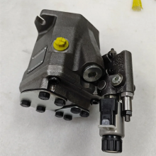 A10VSO Series Variable Piston Hydraulic Pumps A10VO28 A10VSO28DFR1/31L-PSC12N00 for Valves 140 and 18DR31L-VSC12N00 thumbnail-2