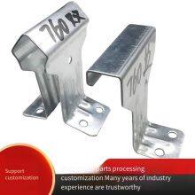 Angle Chi 840/820 Type Fixed Bracket, Color Steel Tile 760/788 Concealed Fastener for Steel Structure Roofing thumbnail-4