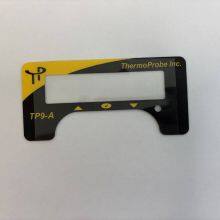 [thermometer Repair] Thermoprobe P9awin Tp9-a Overlay (tp9-a Protective Panel) thumbnail-3