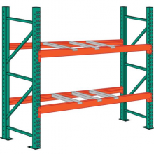 Box Beam Type Cold Storage Heavy Duty Metal Steel Warehouse Pallet Racking thumbnail-4