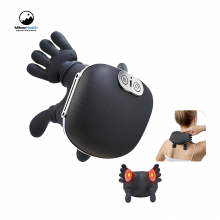 Portable Neck and Back Massager With Dual Bionic Massage Heads MH-BY058 thumbnail-1